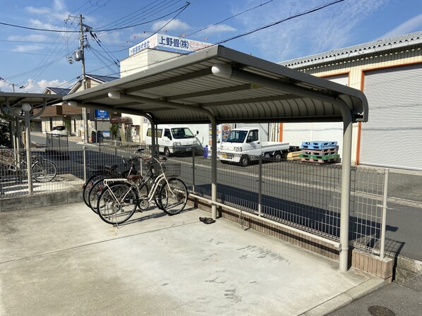 cell cube Ⅱの物件内観写真